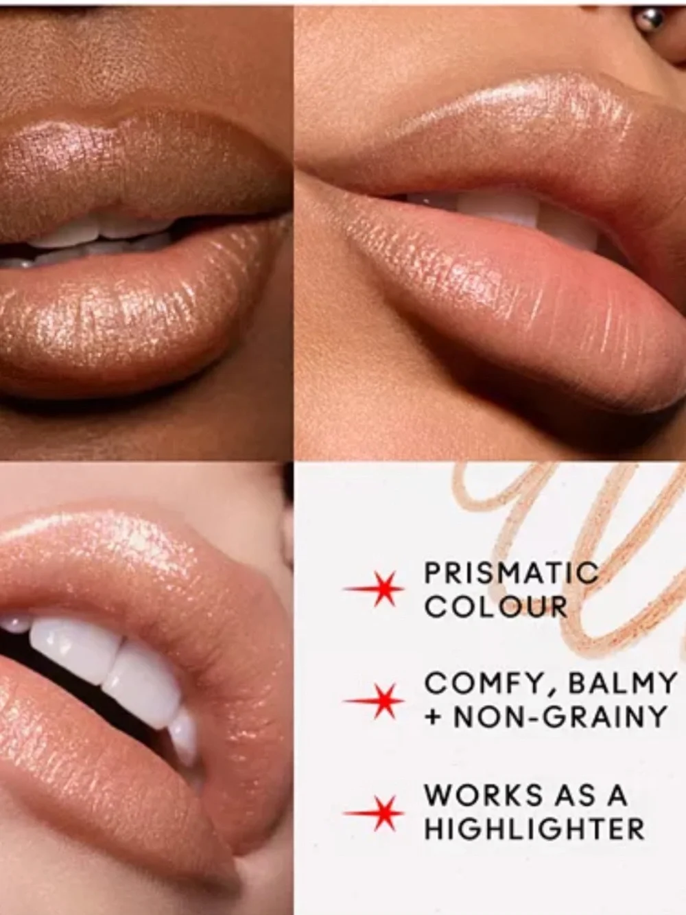 MAC Dazzlelips Crayon - Moon Rocket